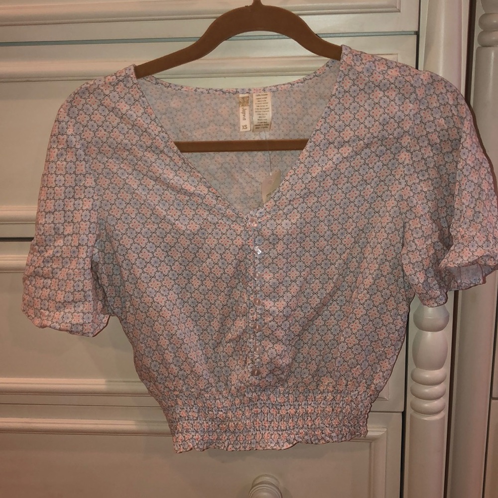 Crop Top